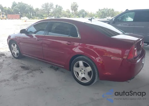 2010 Chevrolet Malibu Lt z USA, uszkodzony, nr VIN 1G1ZD5E78AF140142